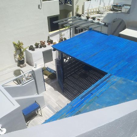 Lunar Santorini Hotel Perissa  Eksteriør billede