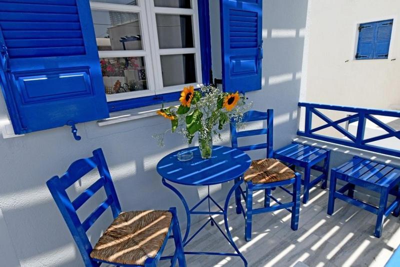Lunar Santorini Hotel Perissa  Eksteriør billede
