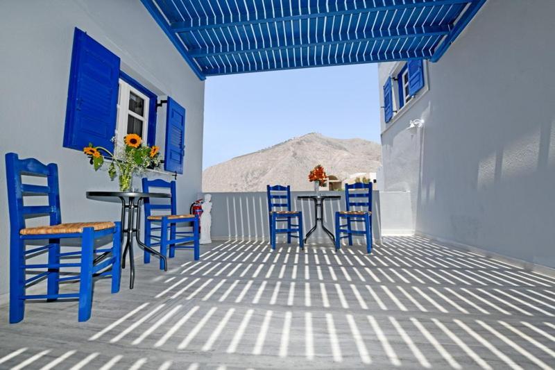 Lunar Santorini Hotel Perissa  Eksteriør billede