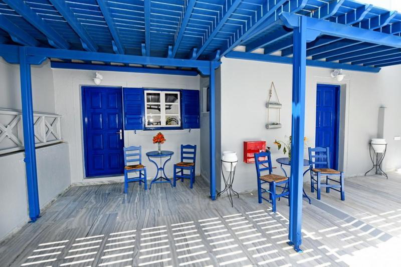 Lunar Santorini Hotel Perissa  Eksteriør billede