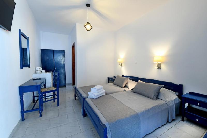 Lunar Santorini Hotel Perissa  Eksteriør billede