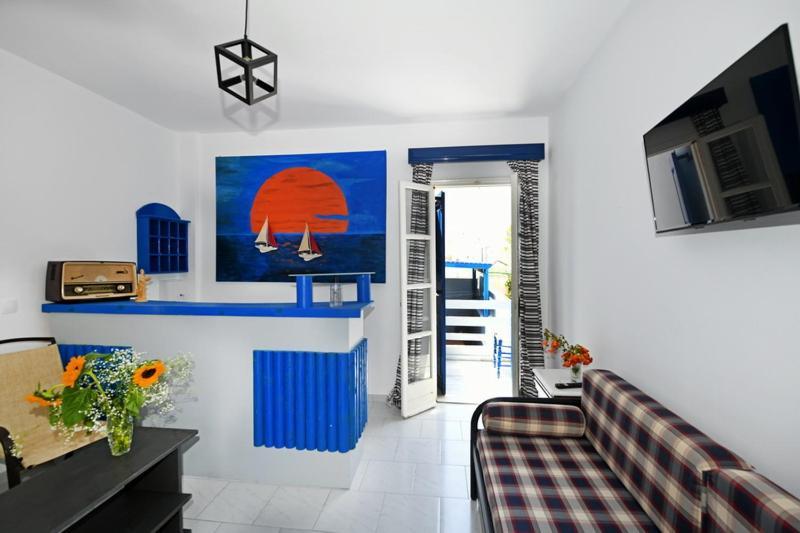Lunar Santorini Hotel Perissa  Eksteriør billede