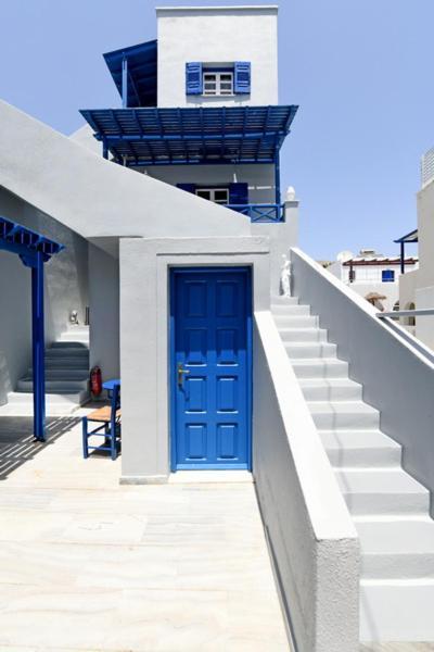 Lunar Santorini Hotel Perissa  Eksteriør billede