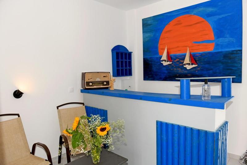 Lunar Santorini Hotel Perissa  Eksteriør billede