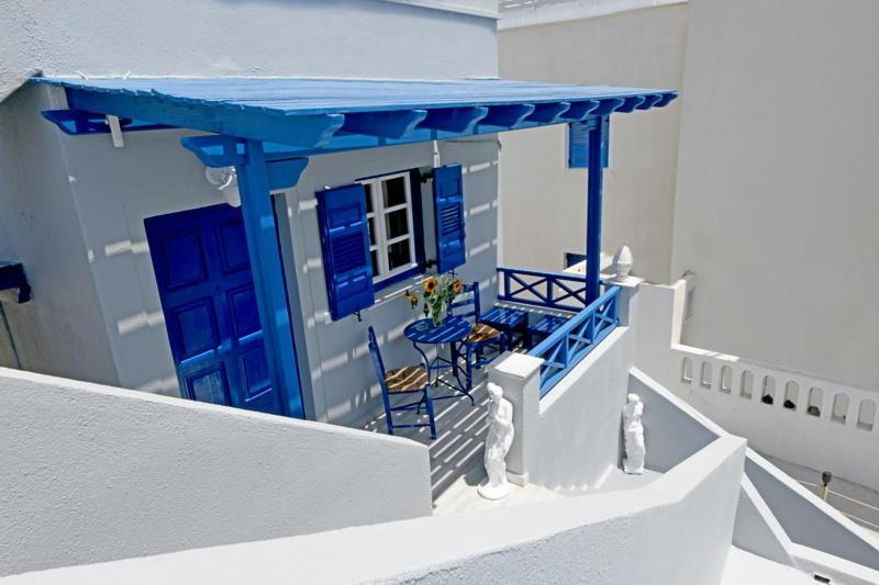 Lunar Santorini Hotel Perissa  Eksteriør billede