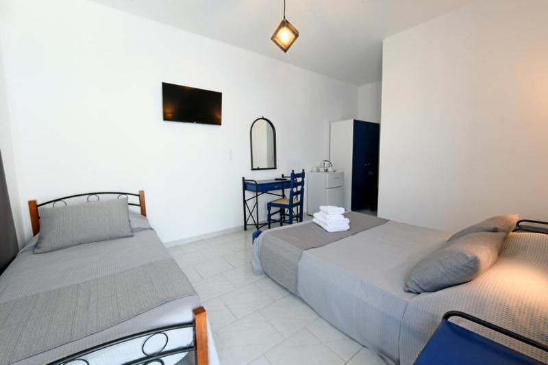 Lunar Santorini Hotel Perissa  Eksteriør billede