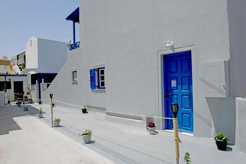 Lunar Santorini Hotel Perissa  Eksteriør billede
