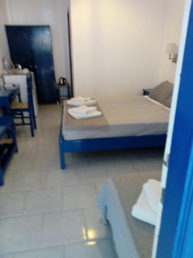 Lunar Santorini Hotel Perissa  Eksteriør billede