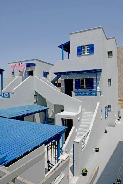 Lunar Santorini Hotel Perissa  Eksteriør billede
